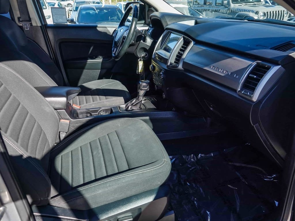 Thumbnail: 2021 Ford Ranger - 12