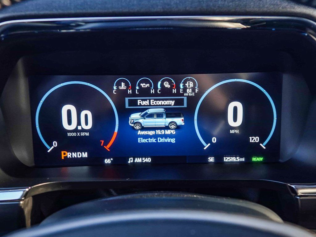 Thumbnail: 2022 Ford F-150 - 14