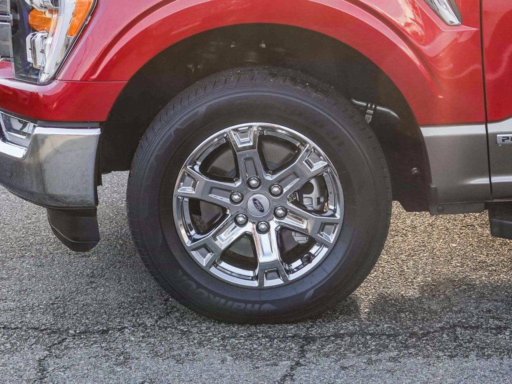 Thumbnail: 2022 Ford F-150 - 8