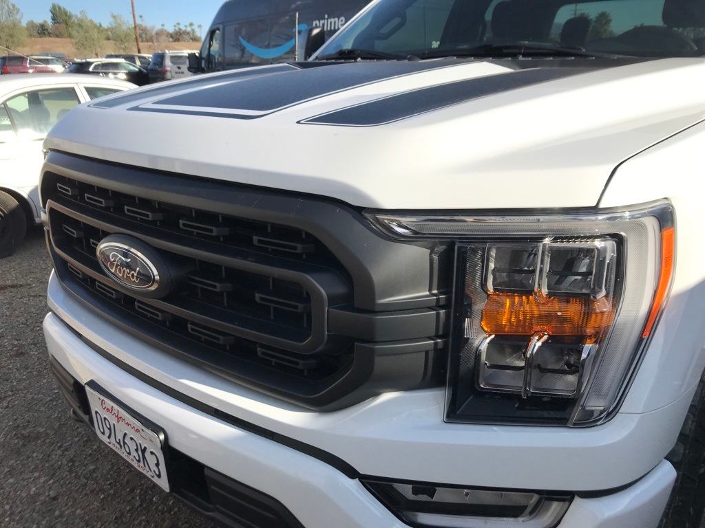 2021 Ford F-150 XLT 9