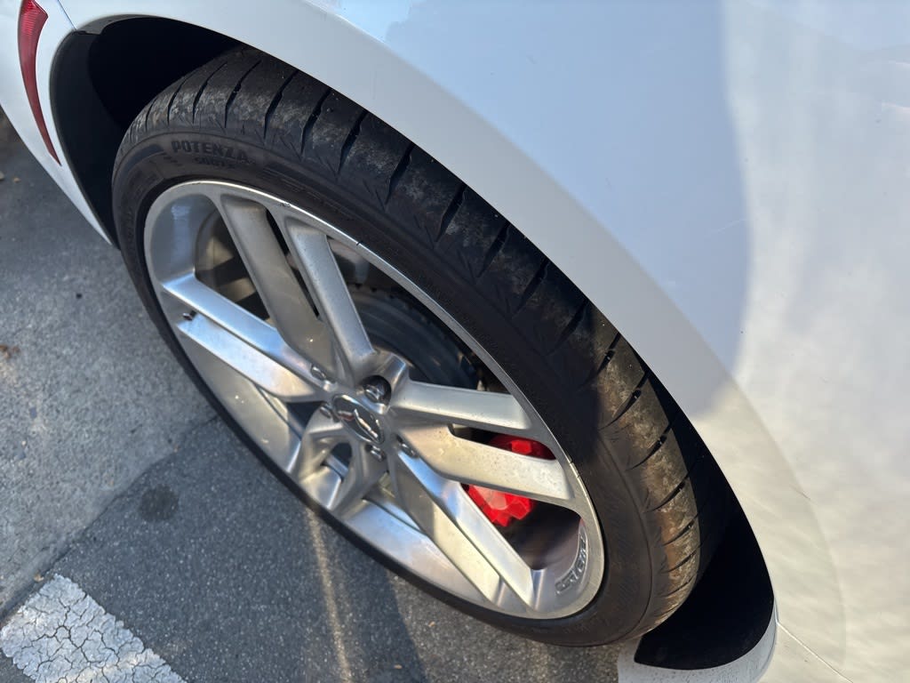 Thumbnail: 2018 Chevrolet Corvette - 9