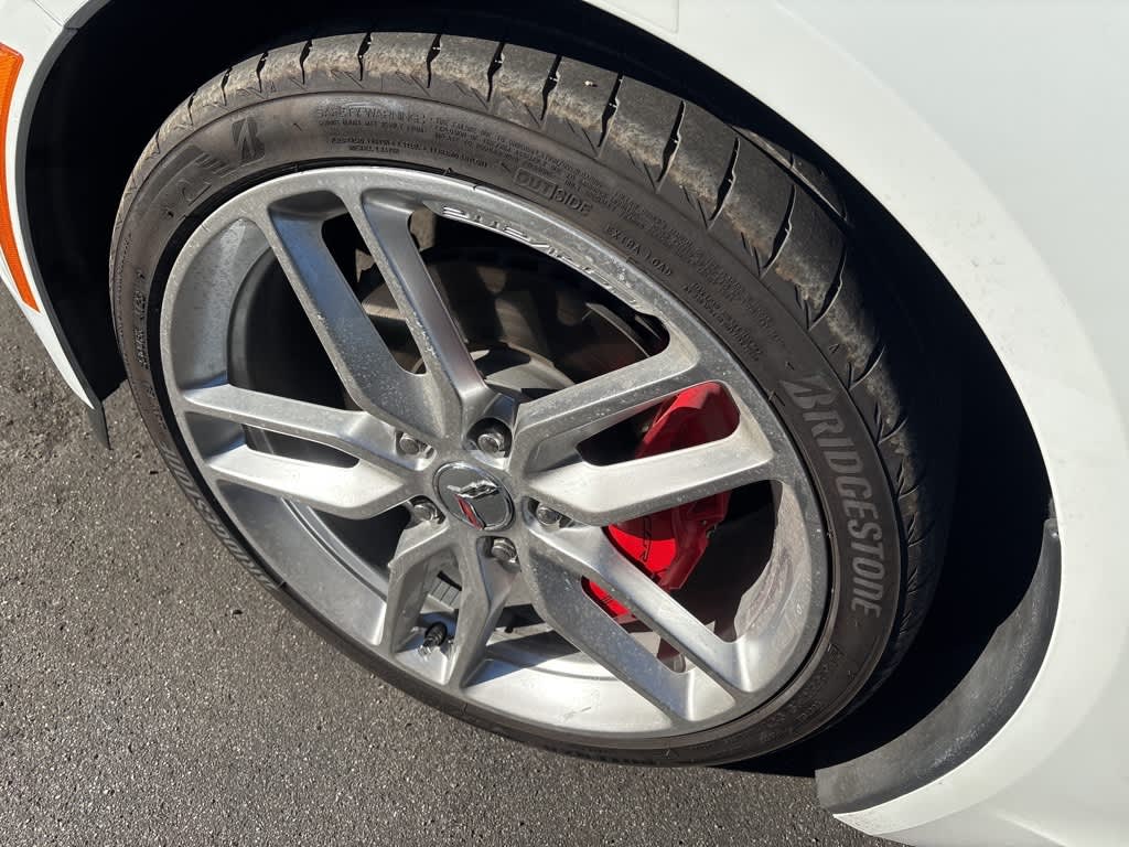 Thumbnail: 2018 Chevrolet Corvette - 6