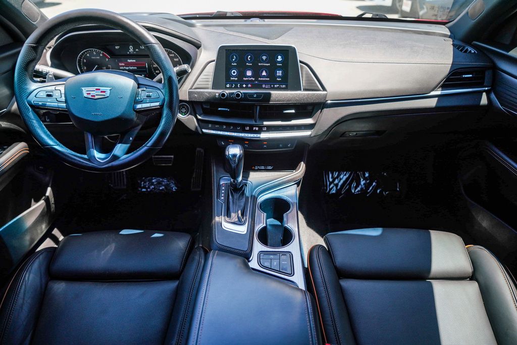 Thumbnail: 2023 Cadillac CT4 - 2