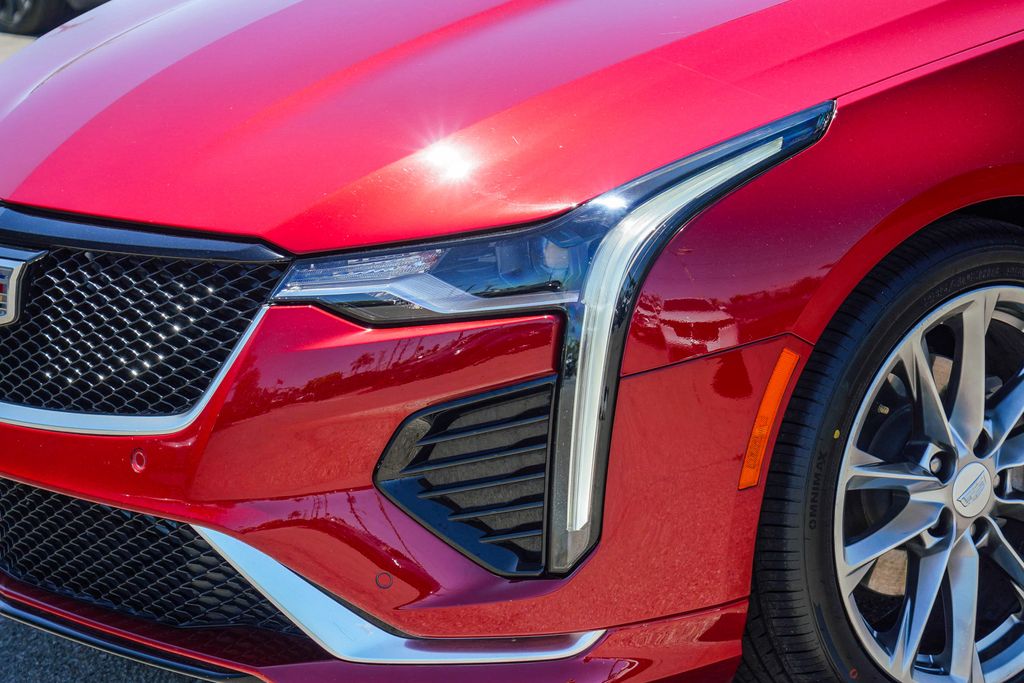 Thumbnail: 2023 Cadillac CT4 - 20