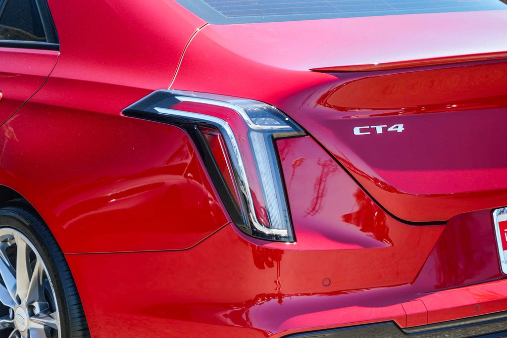 Thumbnail: 2023 Cadillac CT4 - 19