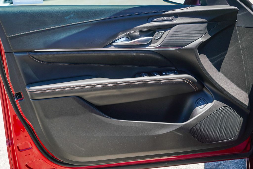 Thumbnail: 2023 Cadillac CT4 - 23