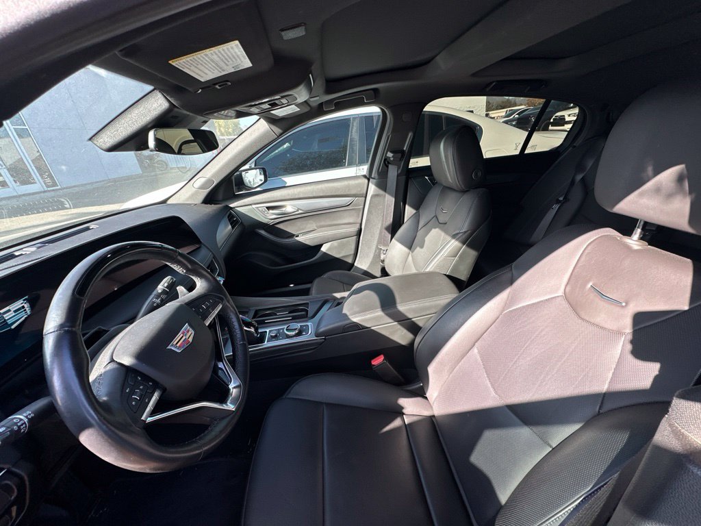 Thumbnail: 2025 Cadillac CT5 - 5