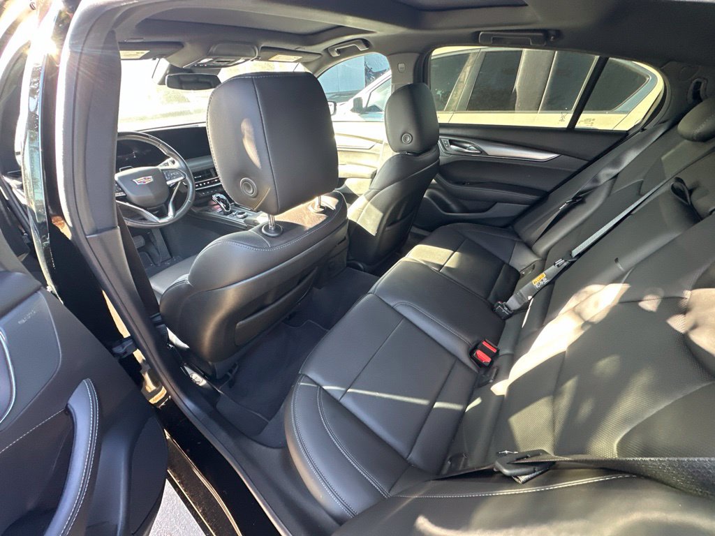 Thumbnail: 2025 Cadillac CT5 - 6