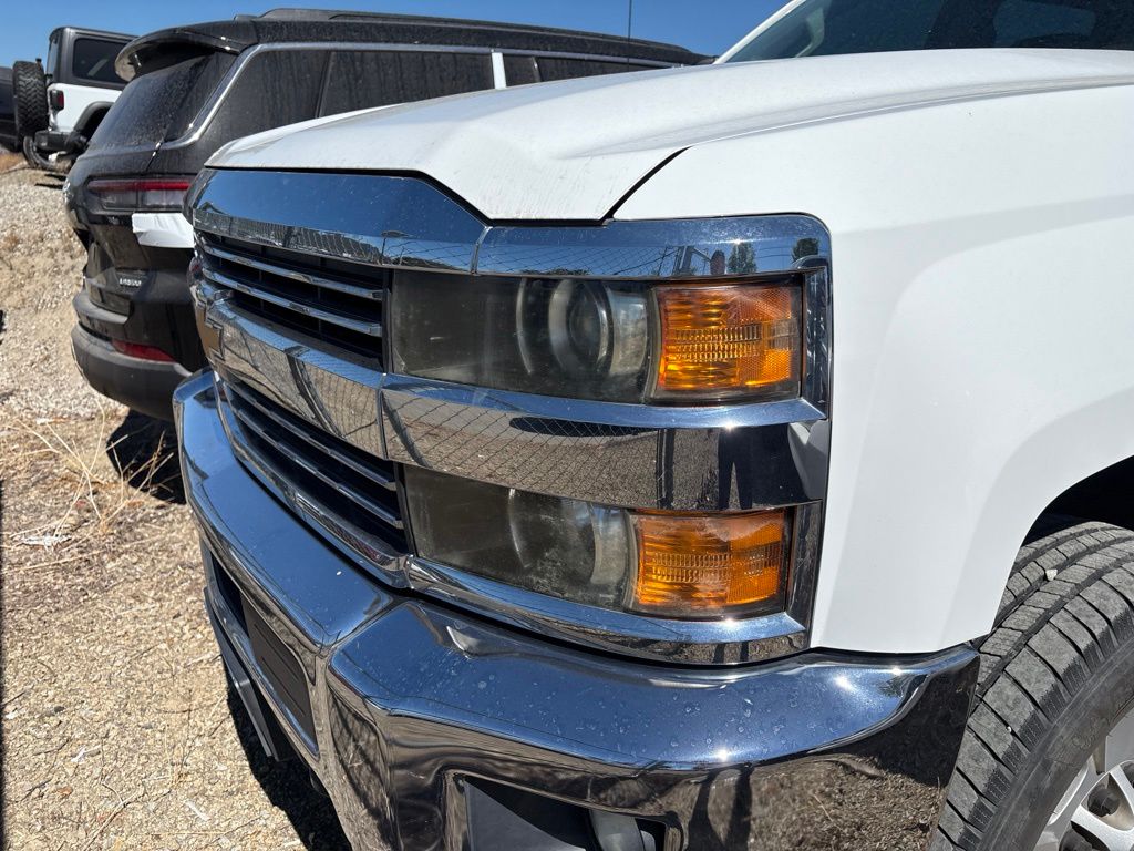 Thumbnail: 2015 Chevrolet Silverado 2500 - 7