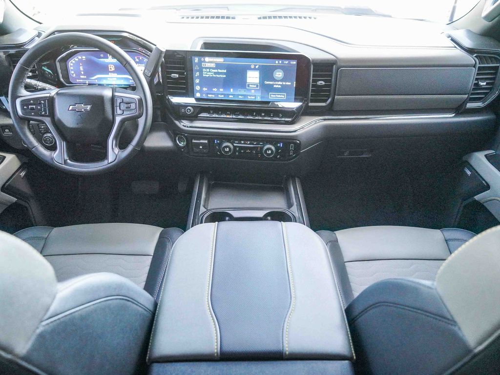 Thumbnail: 2026 Chevrolet Silverado 2500 - 2