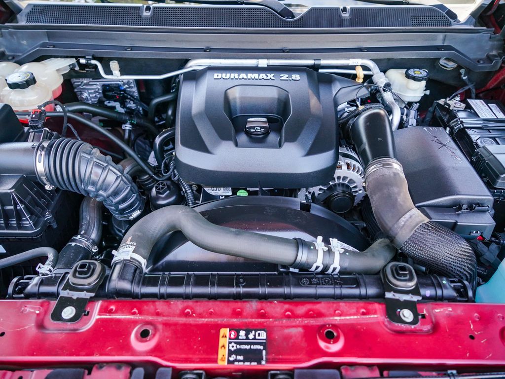Thumbnail: 2017 Chevrolet Colorado - 8