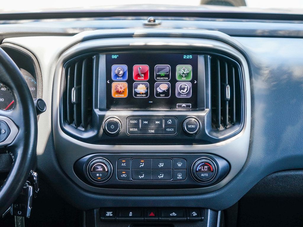 Thumbnail: 2017 Chevrolet Colorado - 13