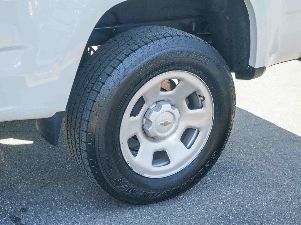 Thumbnail: 2021 Chevrolet Colorado - 21