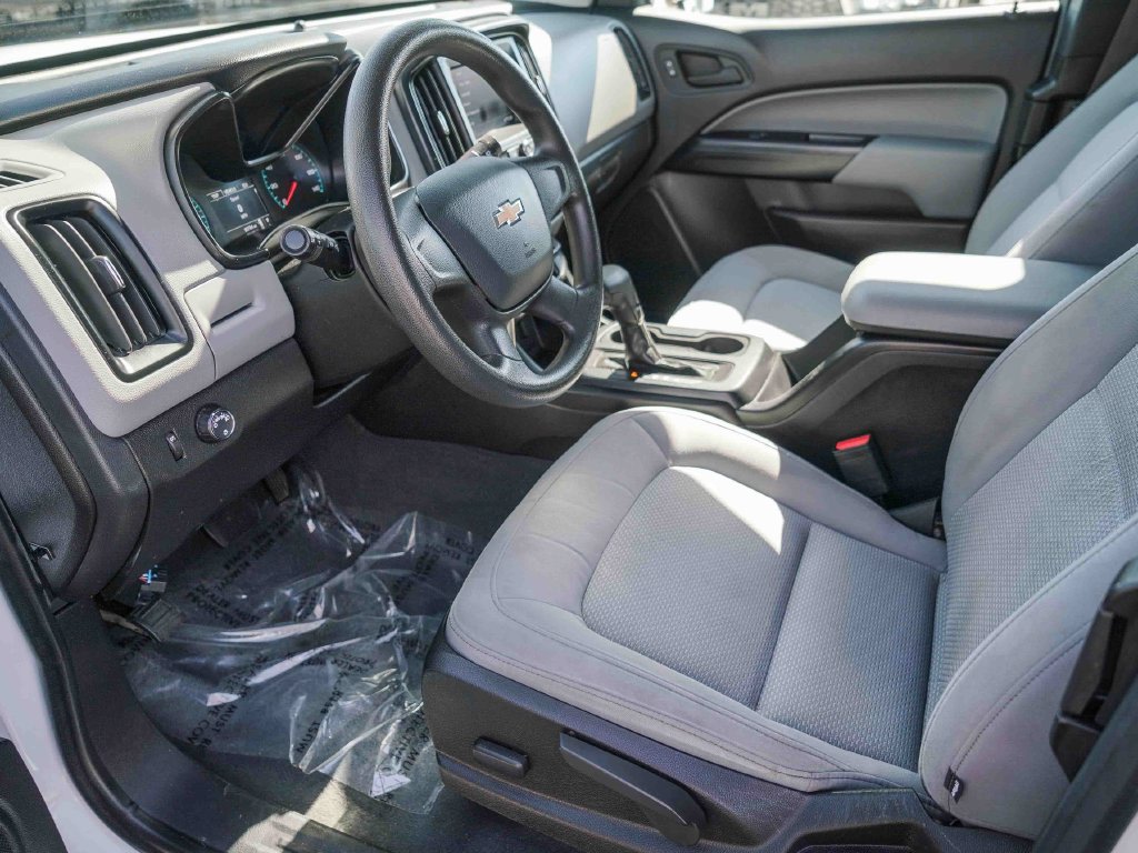 Thumbnail: 2021 Chevrolet Colorado - 10