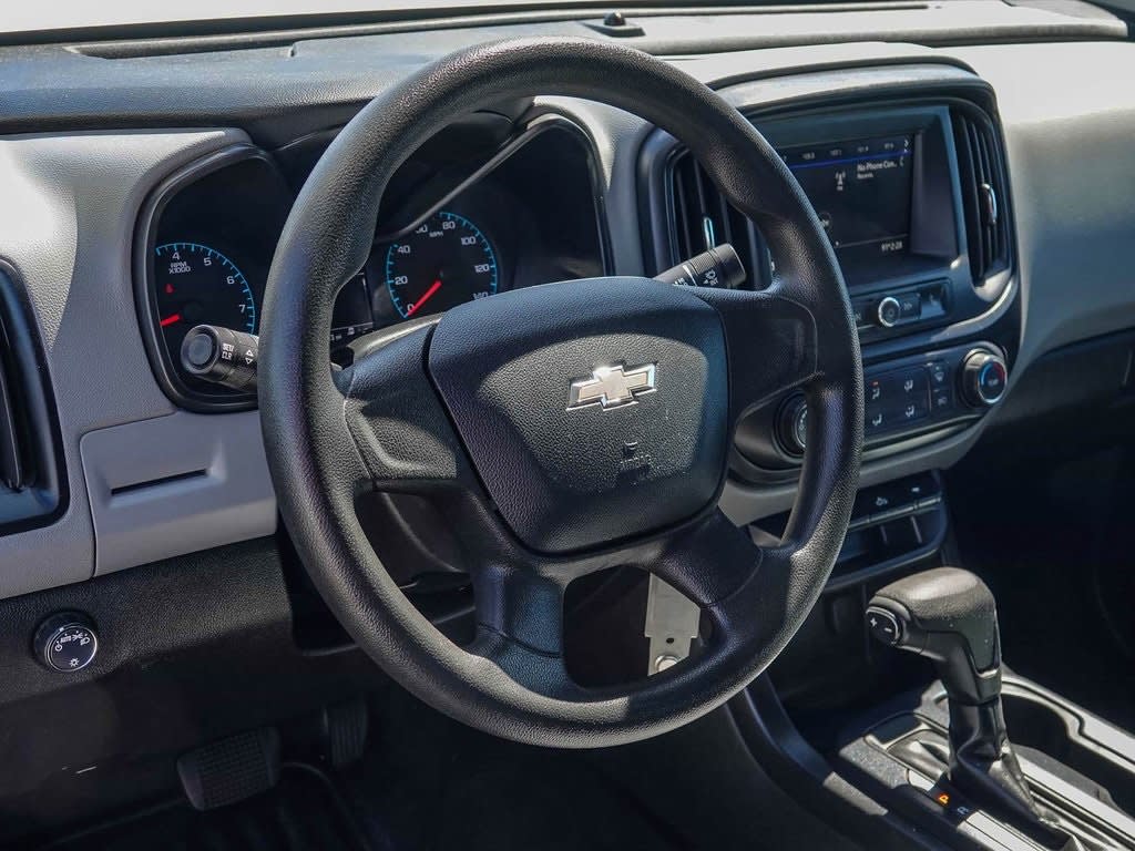 Thumbnail: 2021 Chevrolet Colorado - 8