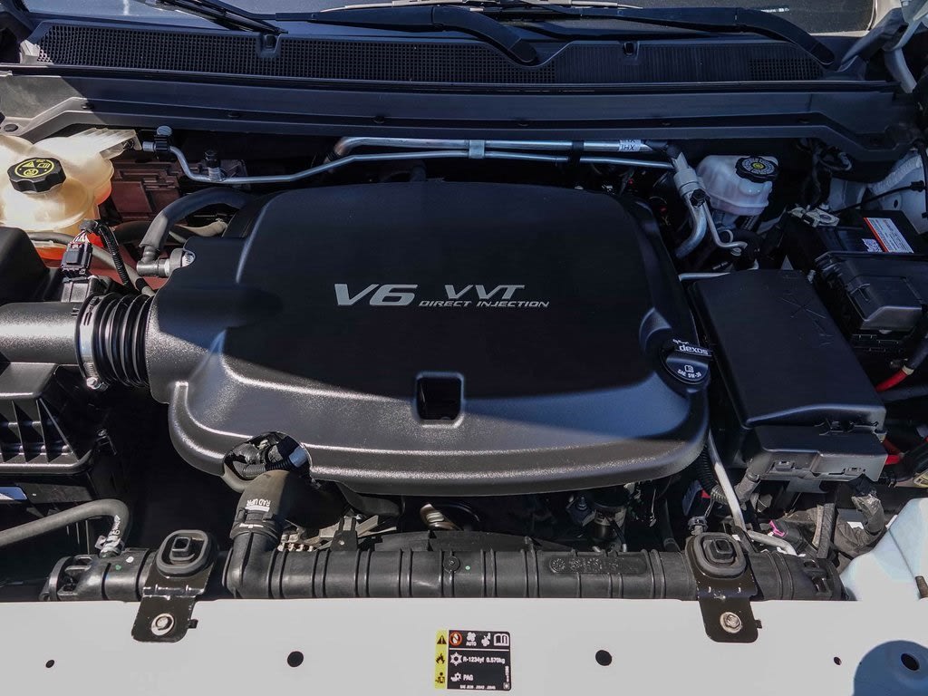 Thumbnail: 2021 Chevrolet Colorado - 7