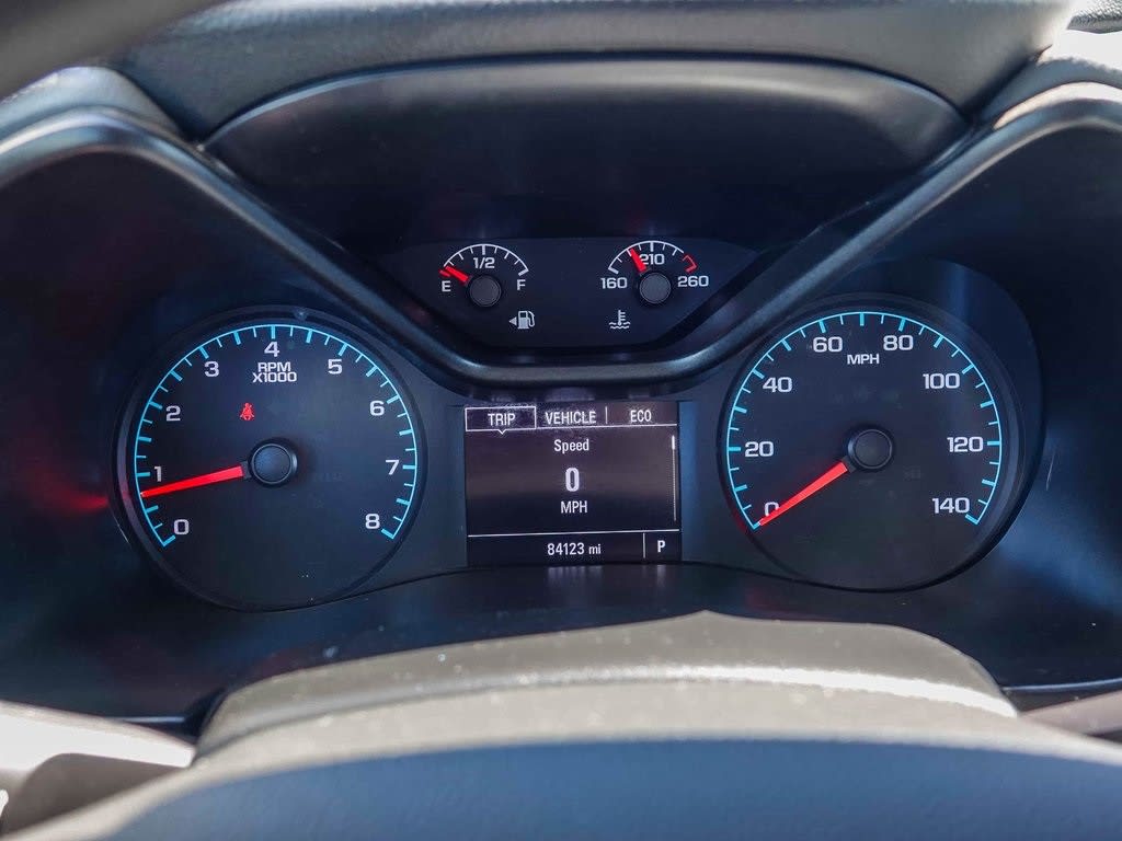 Thumbnail: 2021 Chevrolet Colorado - 13