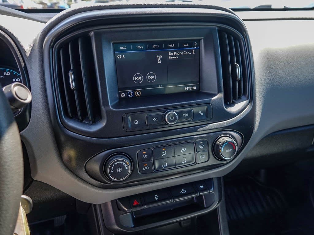 Thumbnail: 2021 Chevrolet Colorado - 11