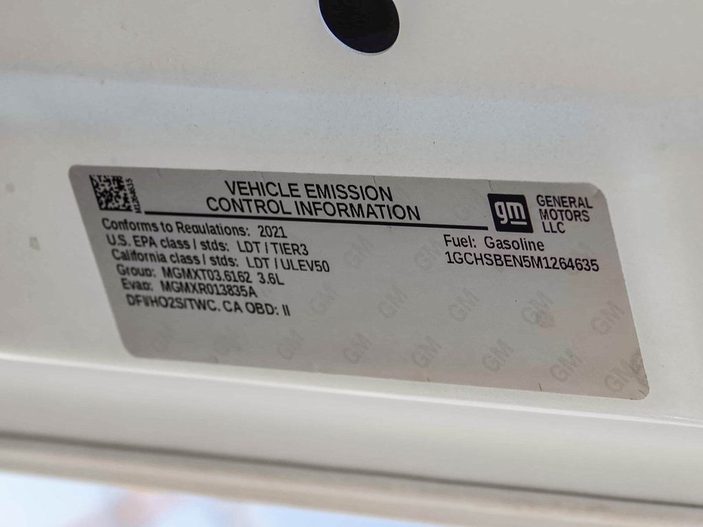 Thumbnail: 2021 Chevrolet Colorado - 15