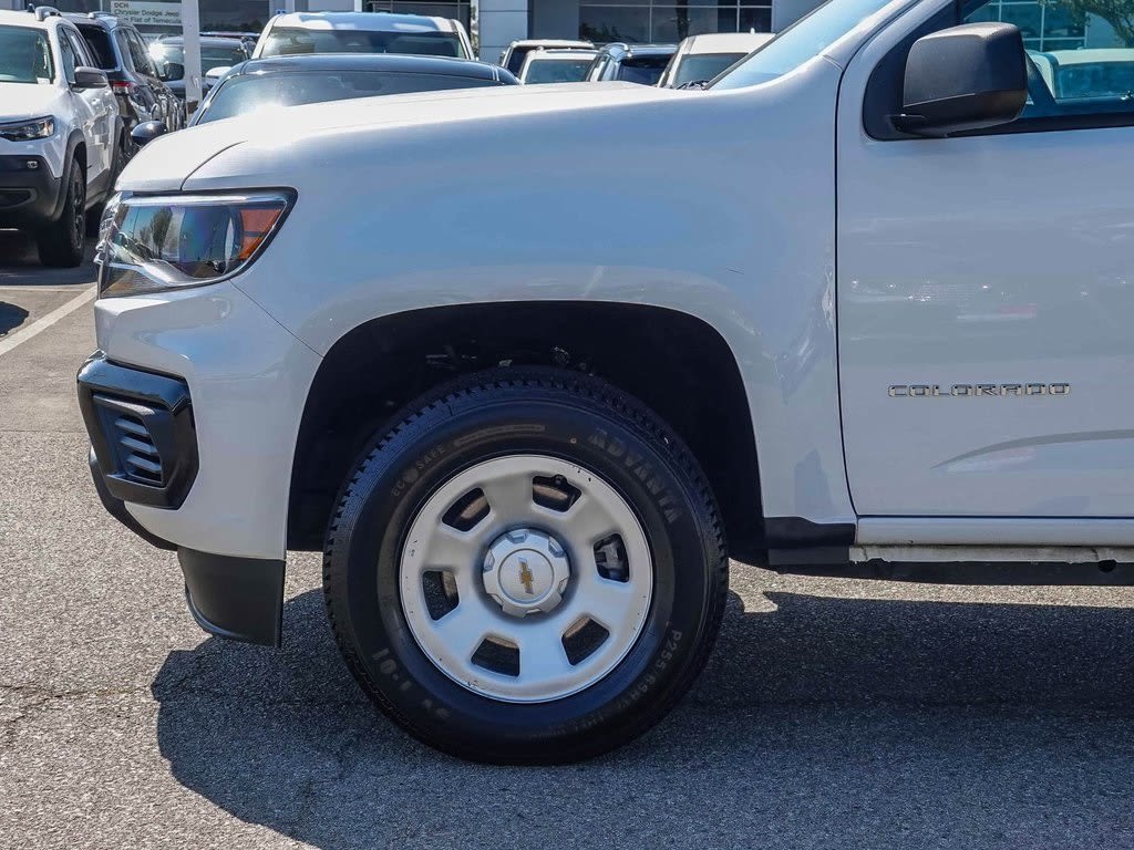 Thumbnail: 2021 Chevrolet Colorado - 6