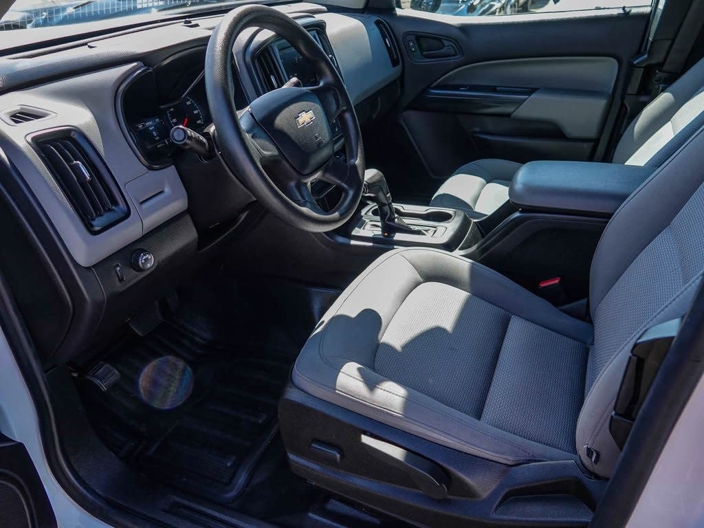 Thumbnail: 2021 Chevrolet Colorado - 10