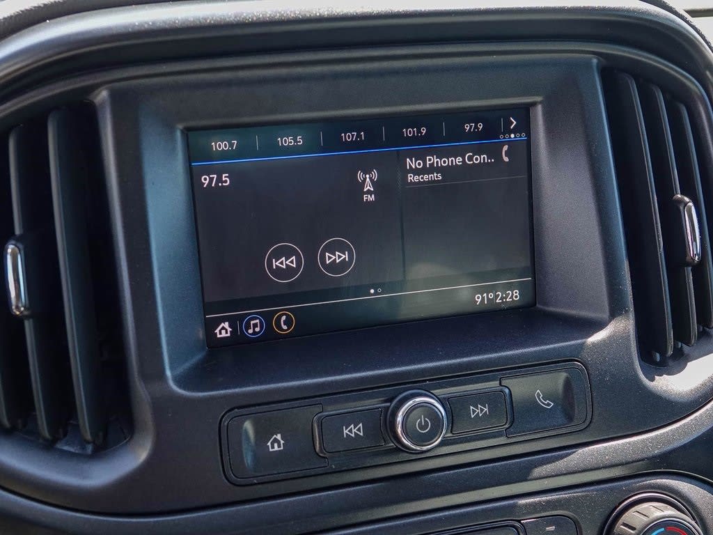 Thumbnail: 2021 Chevrolet Colorado - 21