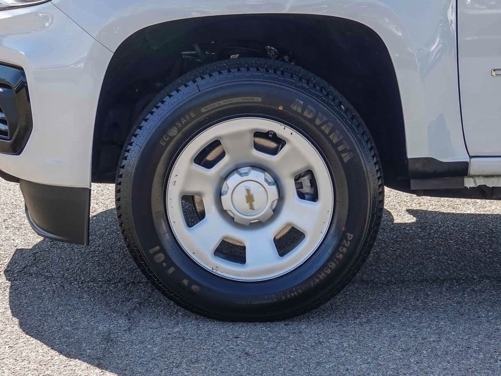 Thumbnail: 2021 Chevrolet Colorado - 20