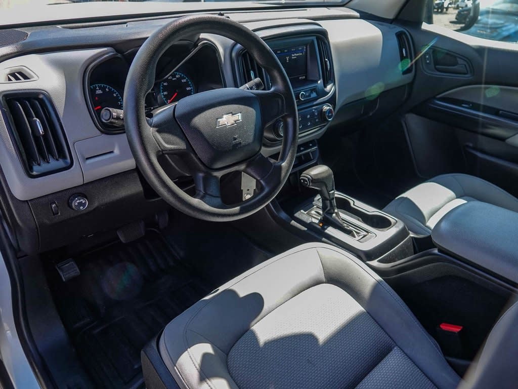 Thumbnail: 2021 Chevrolet Colorado - 2