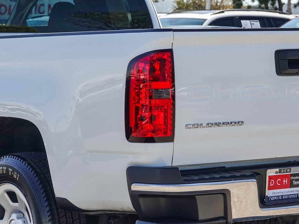 Thumbnail: 2021 Chevrolet Colorado - 18