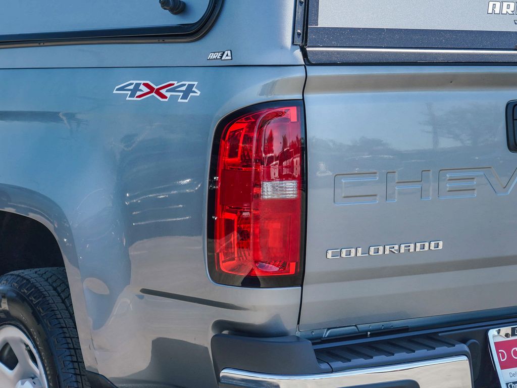 Thumbnail: 2022 Chevrolet Colorado - 19