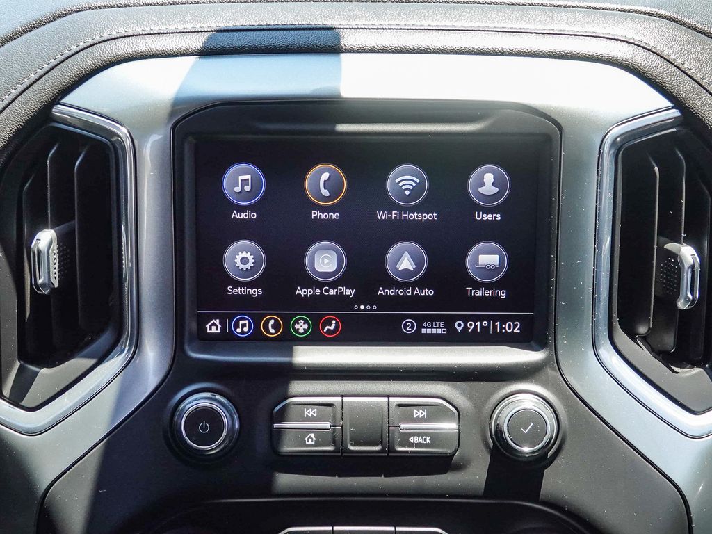 Thumbnail: 2020 Chevrolet Silverado 1500 - 21