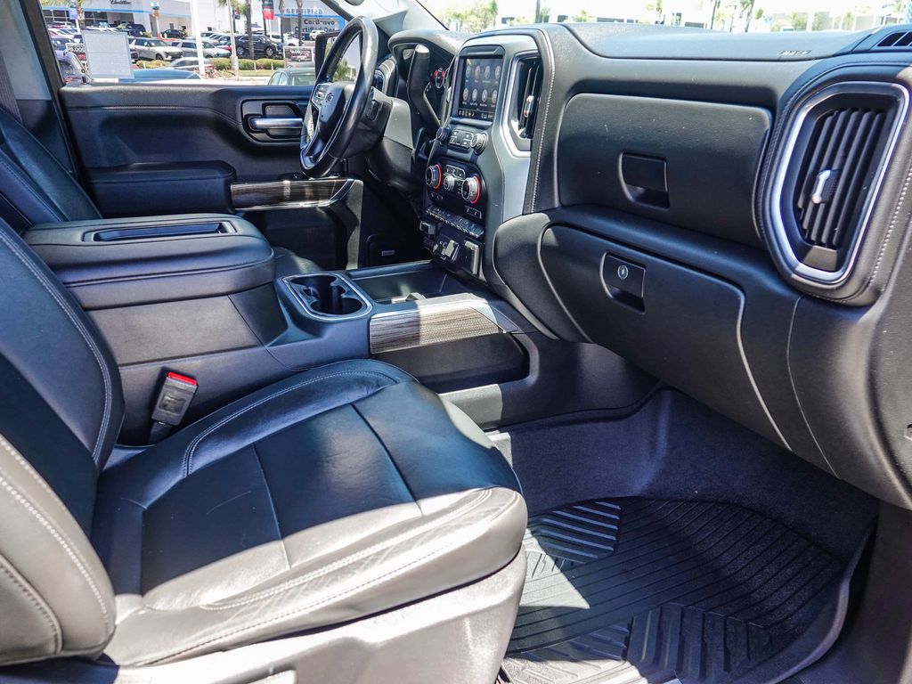 Thumbnail: 2020 Chevrolet Silverado 1500 - 10