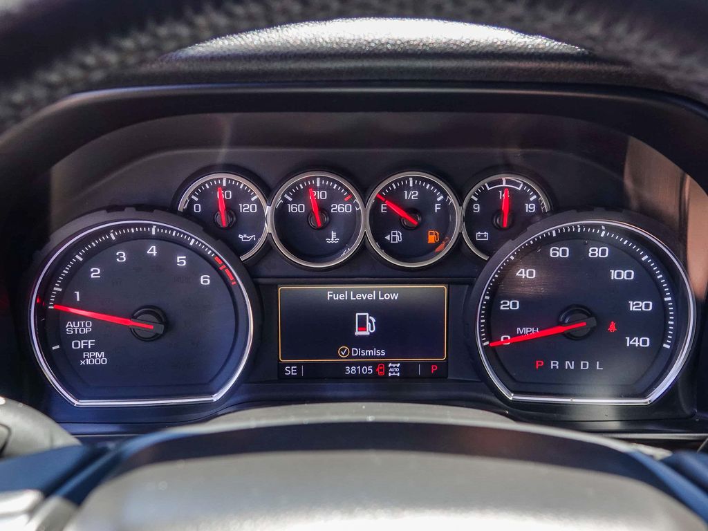Thumbnail: 2020 Chevrolet Silverado 1500 - 14