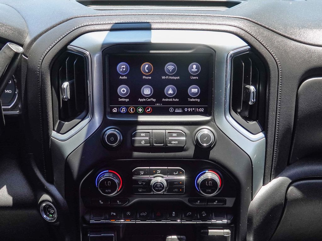 Thumbnail: 2020 Chevrolet Silverado 1500 - 13