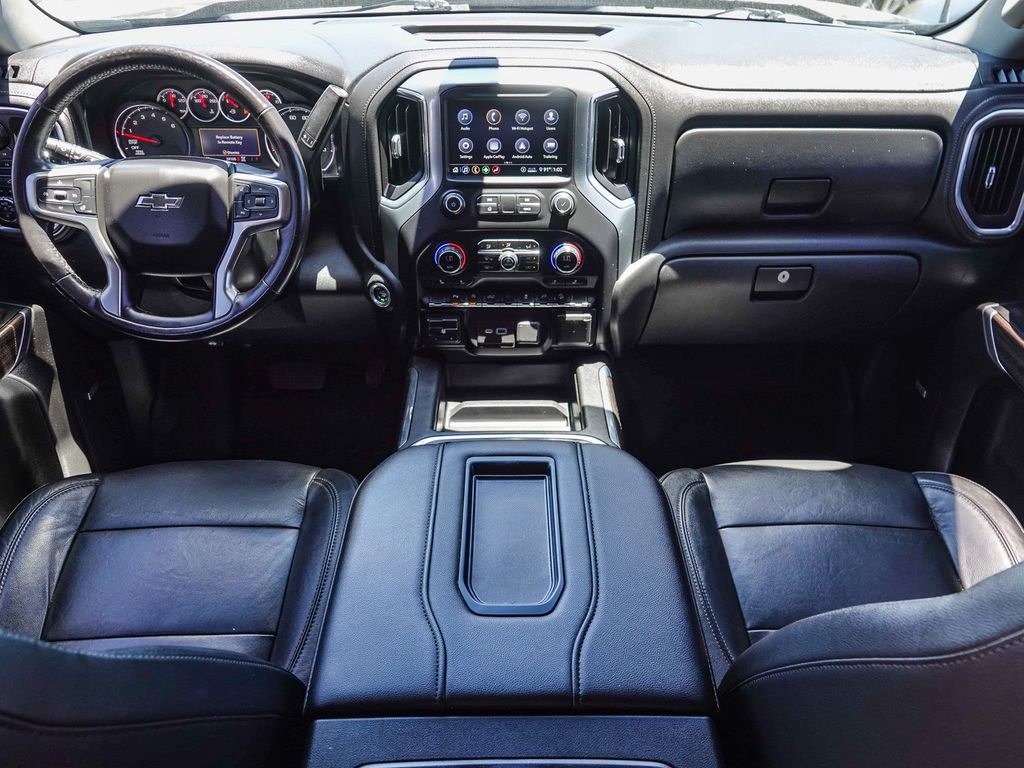 Thumbnail: 2020 Chevrolet Silverado 1500 - 2