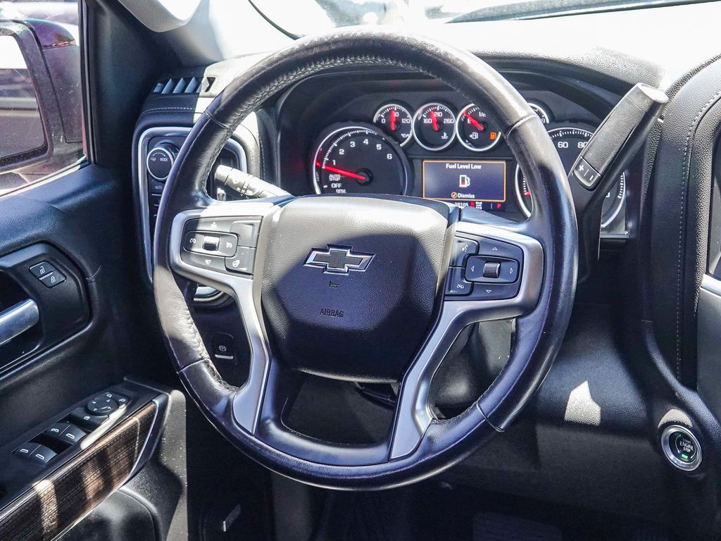 Thumbnail: 2020 Chevrolet Silverado 1500 - 9