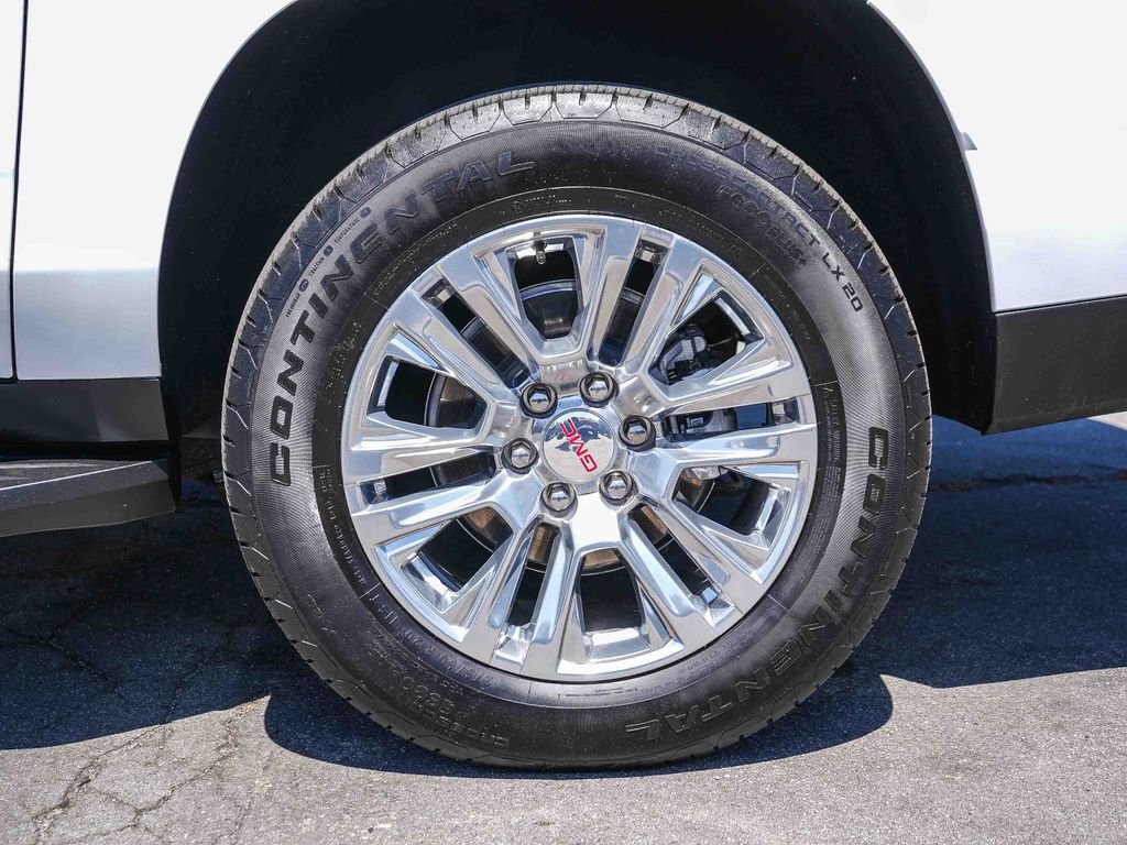 Thumbnail: 2025 GMC Yukon XL - 7