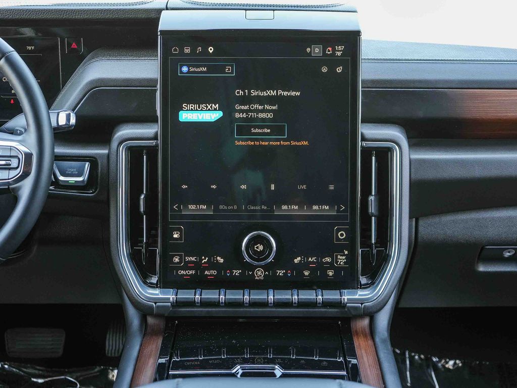Thumbnail: 2025 GMC Yukon XL - 22