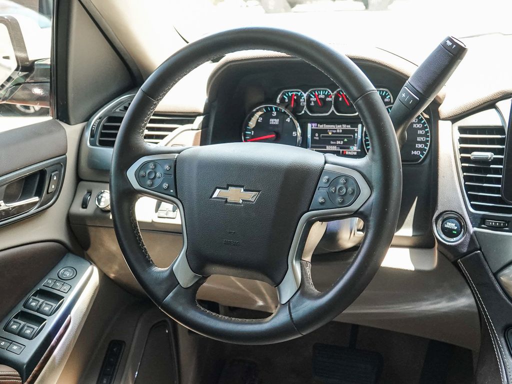 Thumbnail: 2015 Chevrolet Tahoe - 8