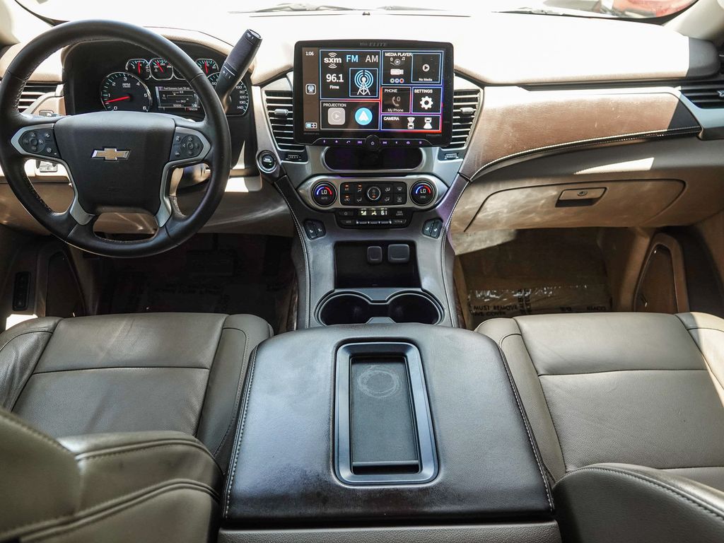 Thumbnail: 2015 Chevrolet Tahoe - 2
