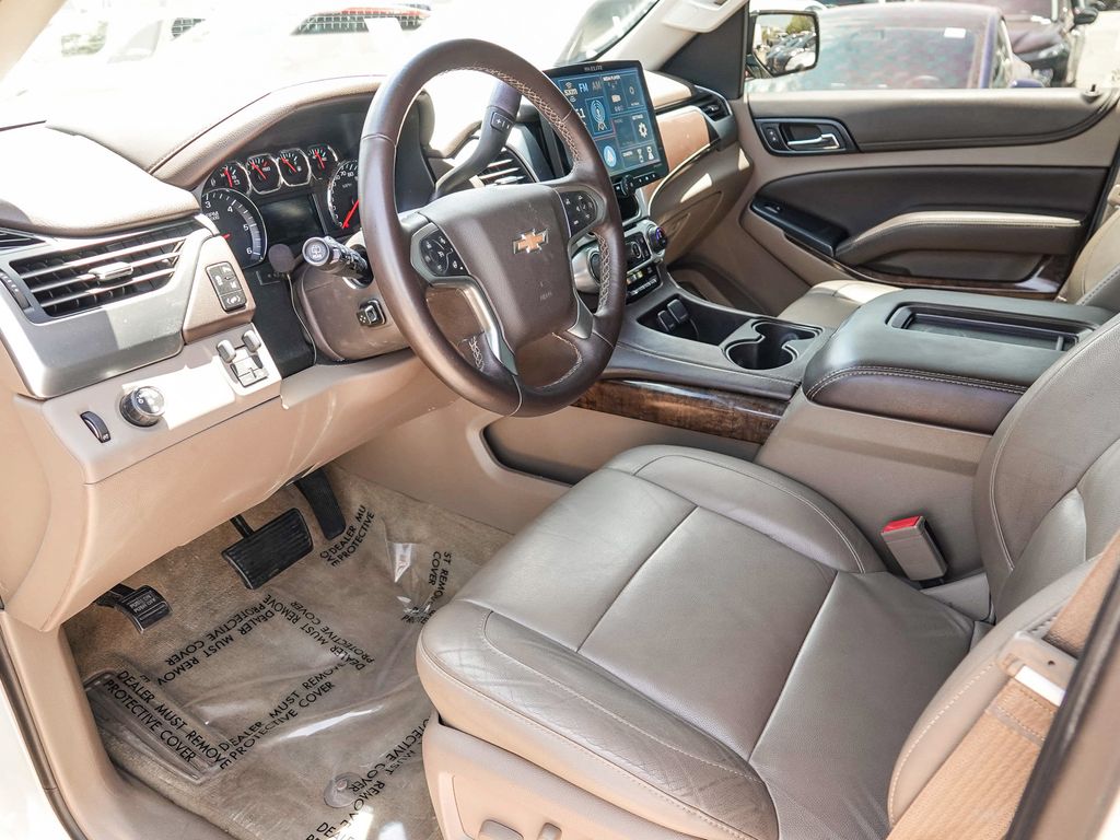 Thumbnail: 2015 Chevrolet Tahoe - 11