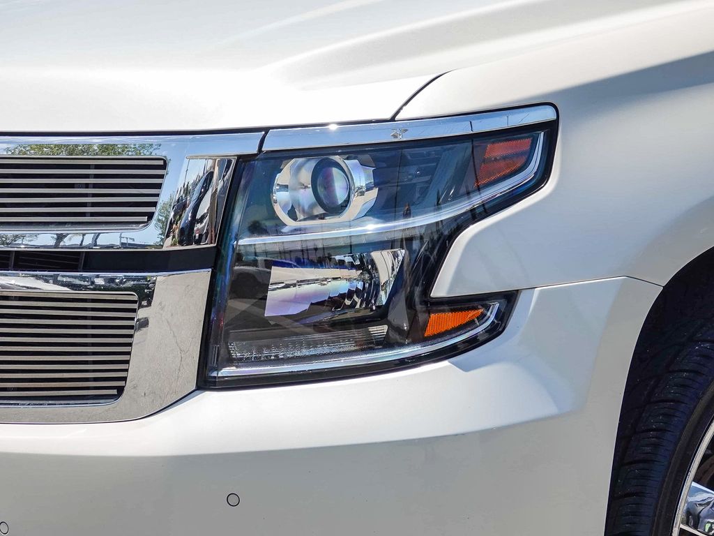Thumbnail: 2015 Chevrolet Tahoe - 19