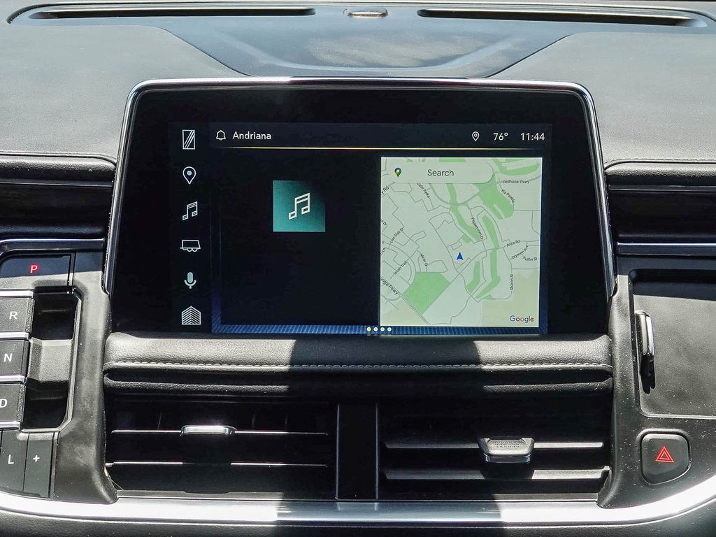 Thumbnail: 2022 Chevrolet Suburban - 21