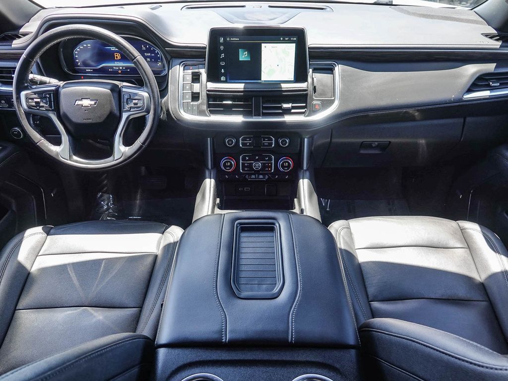 Thumbnail: 2022 Chevrolet Suburban - 2