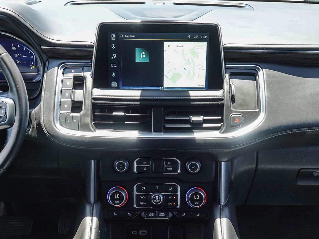 Thumbnail: 2022 Chevrolet Suburban - 12