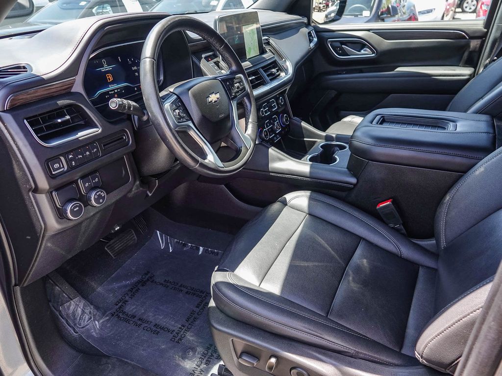 Thumbnail: 2022 Chevrolet Suburban - 10