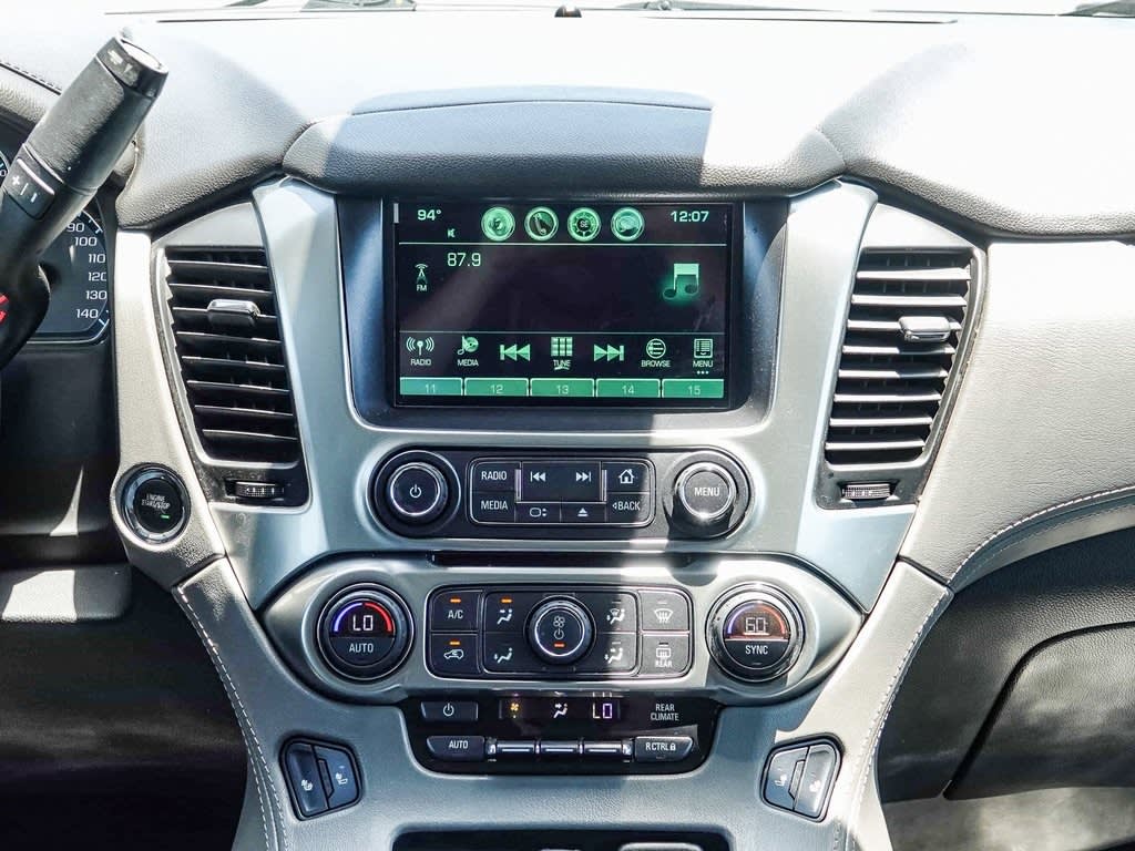 Thumbnail: 2019 Chevrolet Suburban - 14