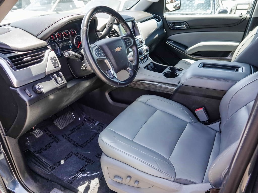 Thumbnail: 2019 Chevrolet Suburban - 11