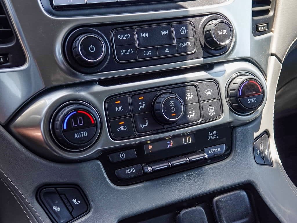 Thumbnail: 2019 Chevrolet Suburban - 28