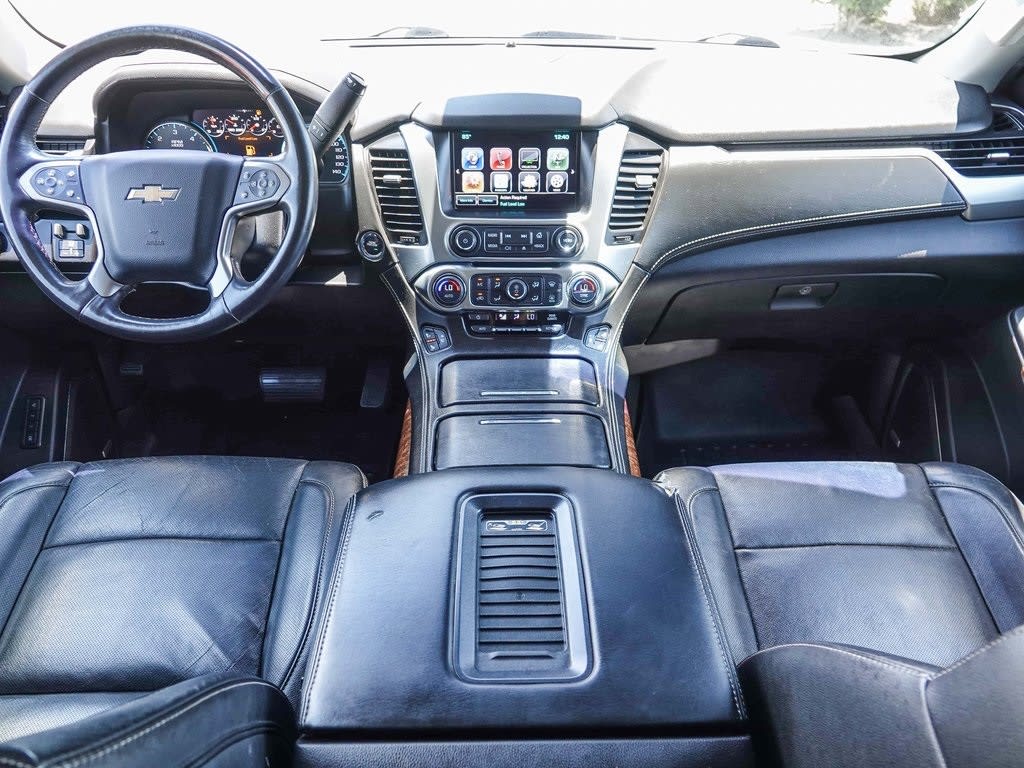 Thumbnail: 2016 Chevrolet Suburban - 2